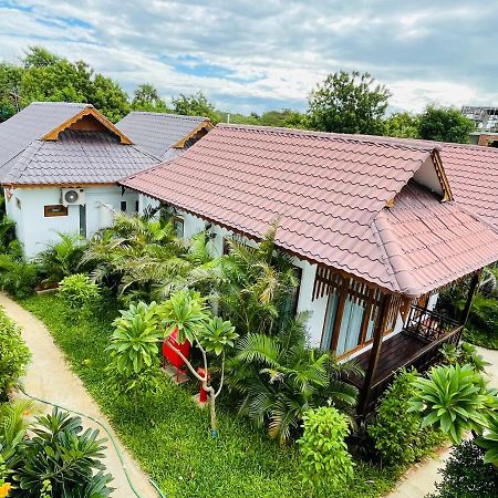 Bagan Cottage Boutique Hotel Nyaung-U Buitenkant foto