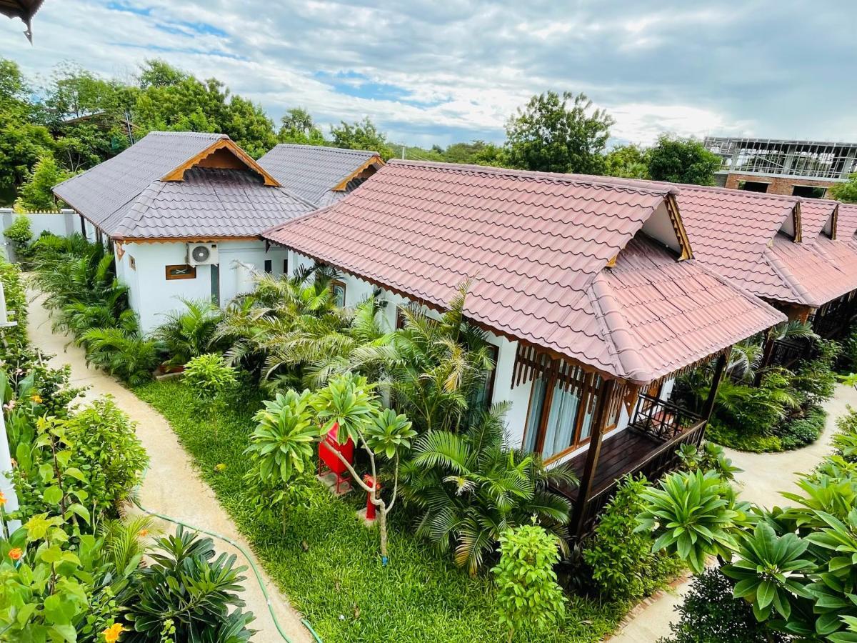 Bagan Cottage Boutique Hotel Nyaung-U Buitenkant foto