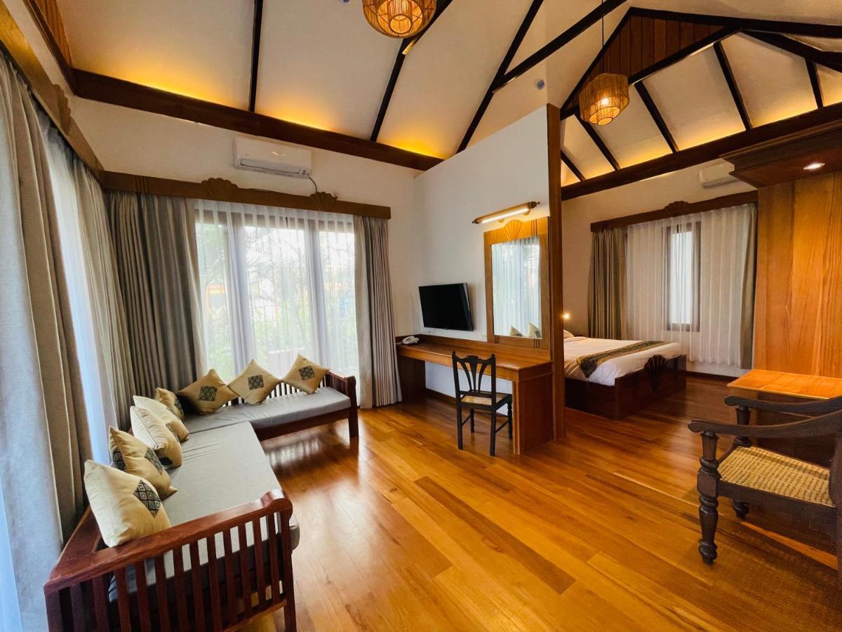 Bagan Cottage Boutique Hotel Nyaung-U Buitenkant foto